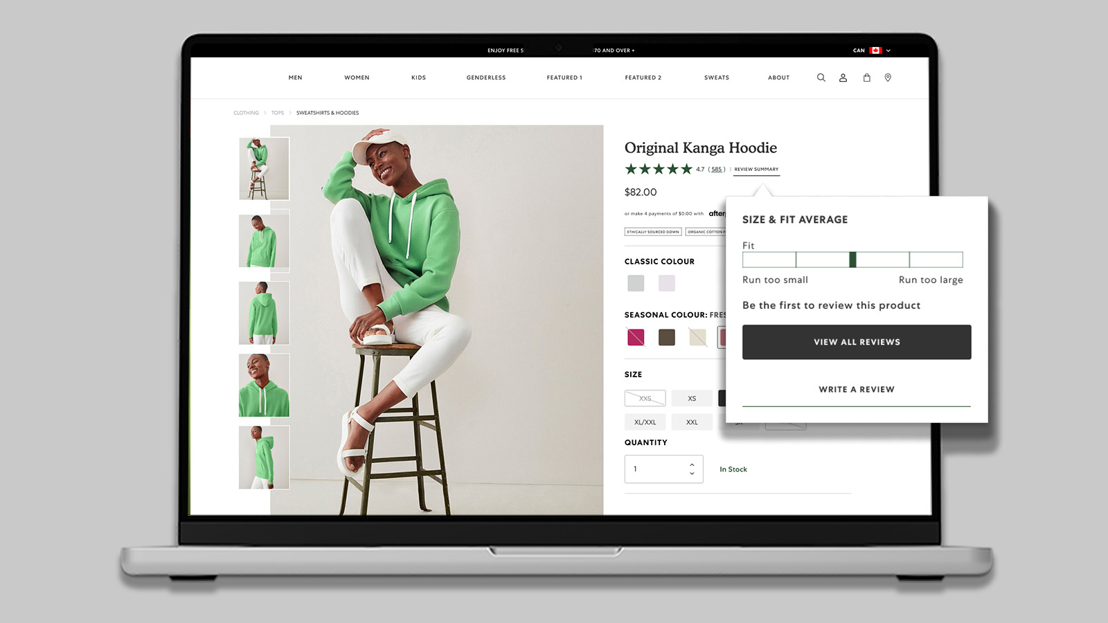 Opulent chateau restaurant sending love page